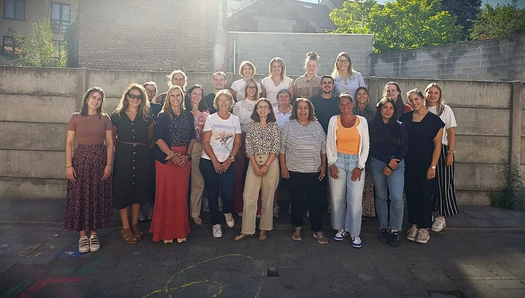 L'équipe éducative